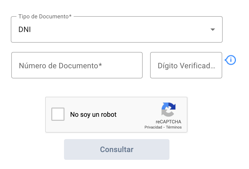 afp integra seguimiento de solicitud