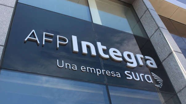 retiro afp integra extranjero
