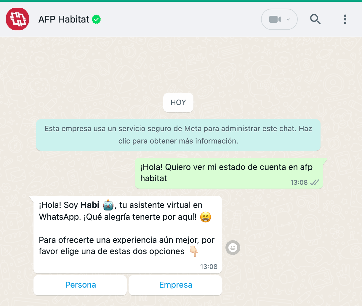afp habitat estado de cuenta detallado
