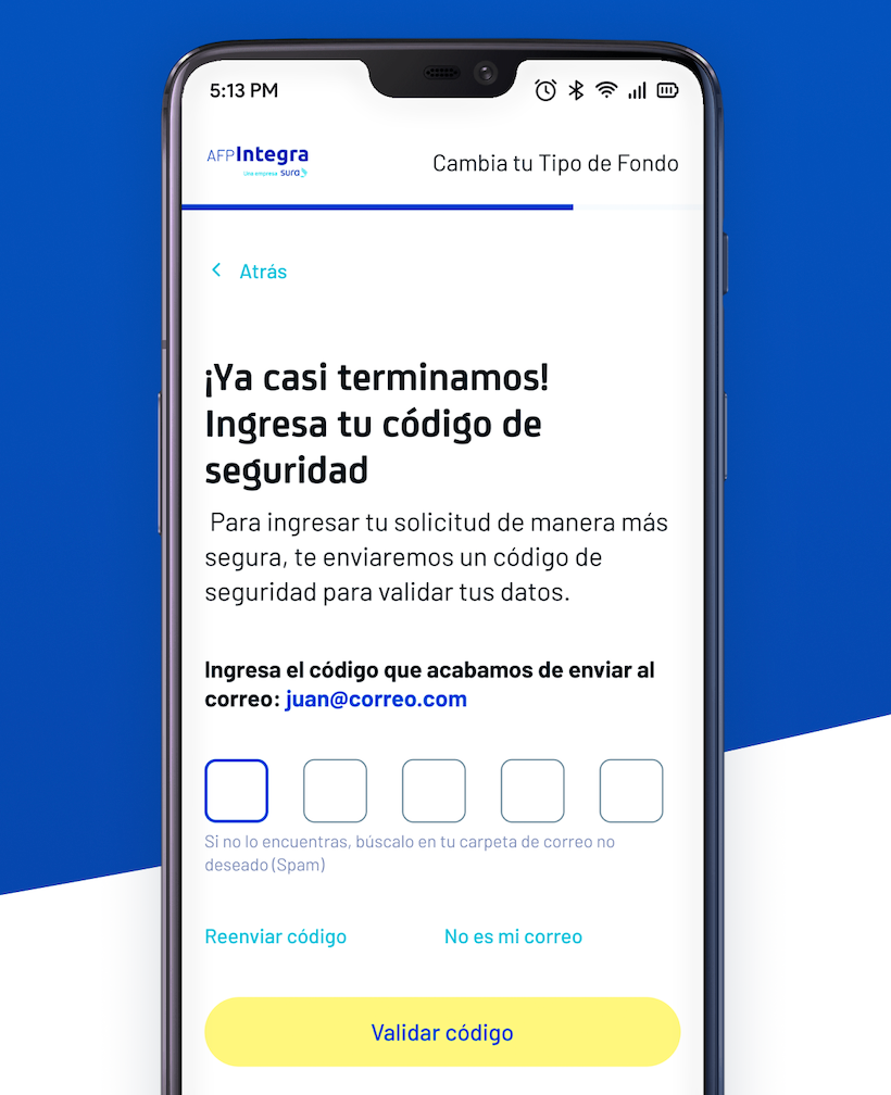 chequear cuenta afp integra