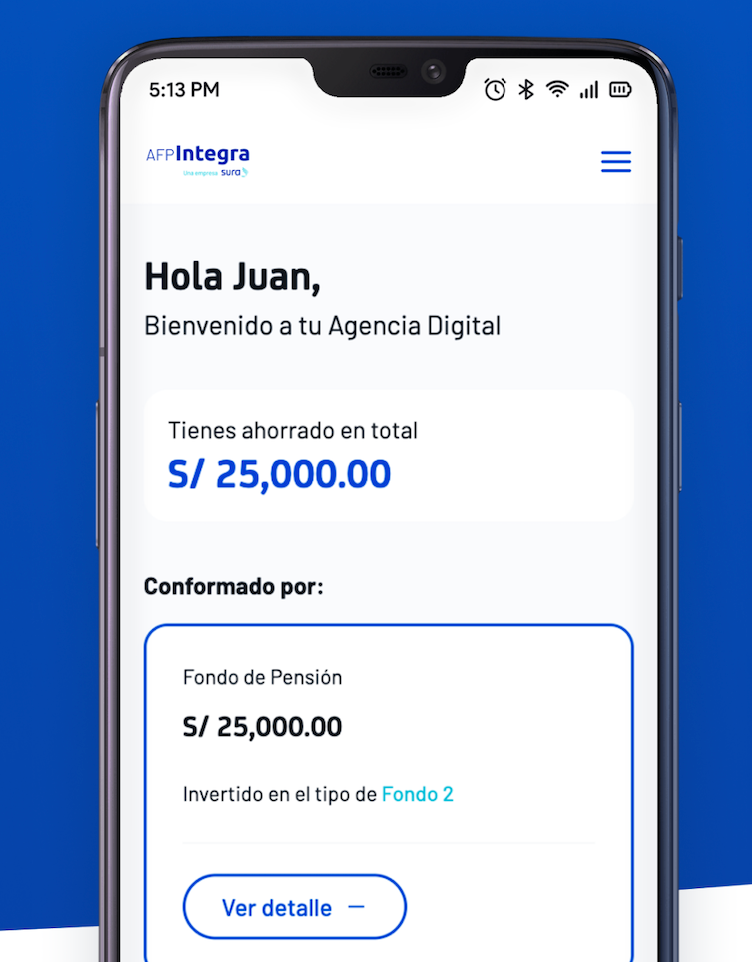 cuenta afp integra revisar